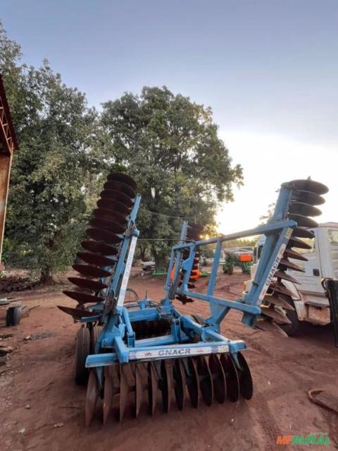 Grade Niveladora Tatu 2003 Imagem Grade Niveladora Tatu 2003