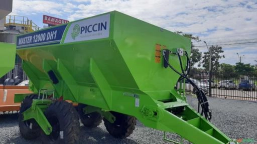 Piccin Master 12000DHI Imagem Piccin Master 12000DHI