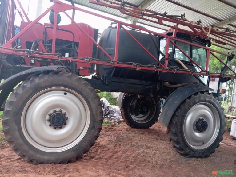 Pulverizador Case Patriot 3500 Imagem Pulverizador Case Patriot 3500