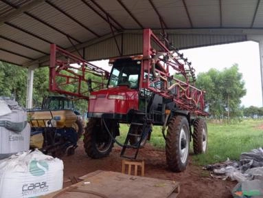 Imagem Pulverizador Case Patriot 3500 Imagem Pulverizador Case Patriot 3500