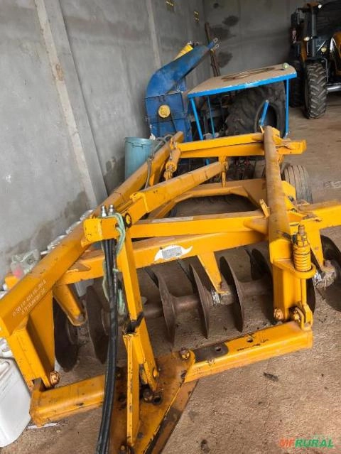 Grade Aradora Tatu 2018 Imagem Grade Aradora Tatu 2018