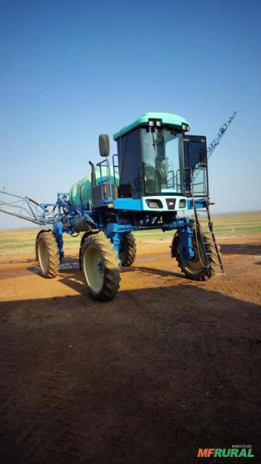 Pulverizador Montana Boxer 2000 2010 Imagem Pulverizador Montana Boxer 2000 2010