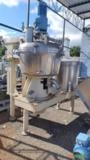 Processador de Alimentos Tipo Cutter Mixer Inoxil 300L Imagem Processador de Alimentos Tipo Cutter Mixer Inoxil 300L