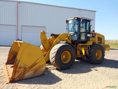 Pá Carregadeira Caterpillar 938K Imagem Pá Carregadeira Caterpillar 938K