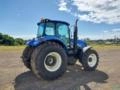 Trator Agrícola New Holland T6.130 Imagem Trator Agrícola New Holland T6.130