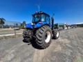 Trator Agrícola New Holland T6.130 Imagem Trator Agrícola New Holland T6.130
