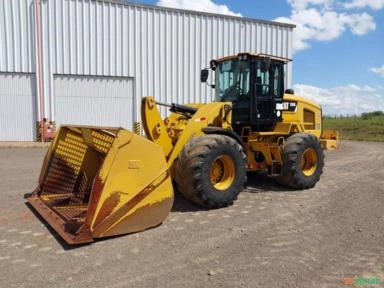 Pá Carregadeira Caterpillar 938K Sugarcane Imagem Pá Carregadeira Caterpillar 938K Sugarcane