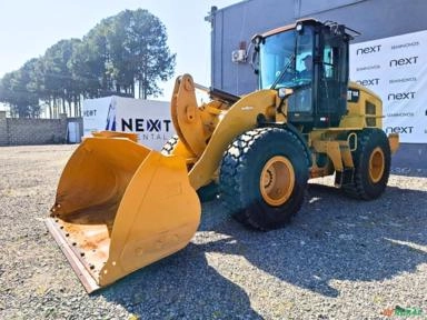 Pá Carregadeira Caterpillar 924K - 2019 Imagem Pá Carregadeira Caterpillar 924K - 2019