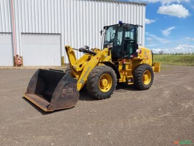 Pá Carregadeira Caterpillar 920K Imagem Pá Carregadeira Caterpillar 920K