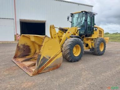 Pá Carregadeira Caterpillar 938K Sugarcane Imagem Pá Carregadeira Caterpillar 938K Sugarcane
