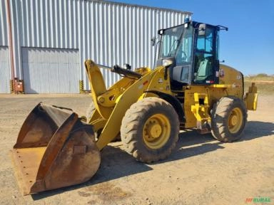 Pá Carregadeira Caterpillar 920K Imagem Pá Carregadeira Caterpillar 920K