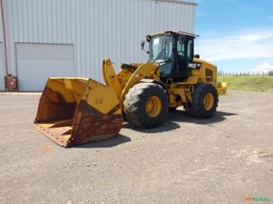 Pá Carregadeira Caterpillar 938K Sugarcane Imagem Pá Carregadeira Caterpillar 938K Sugarcane