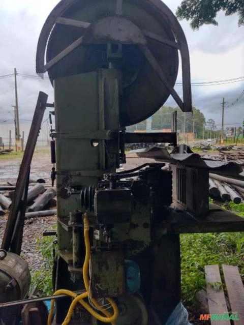 serra fita Dambroz Imagem serra fita Dambroz