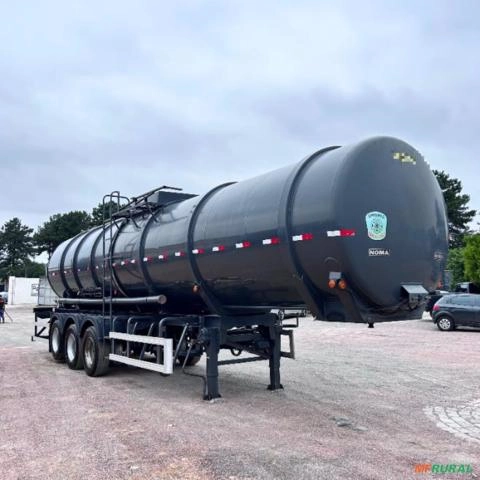 Carreta Tanque Noma 35 Mil Litros 2013 3 Eixos Imagem Carreta Tanque Noma 35 Mil Litros 2013 3 Eixos