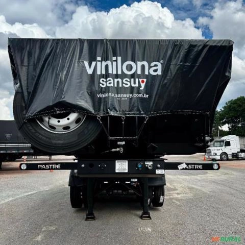 Imagem Carreta Basculante 25 Metros Cubicos Pastre 2024 Imagem Carreta Basculante 25 Metros Cubicos Pastre 2024