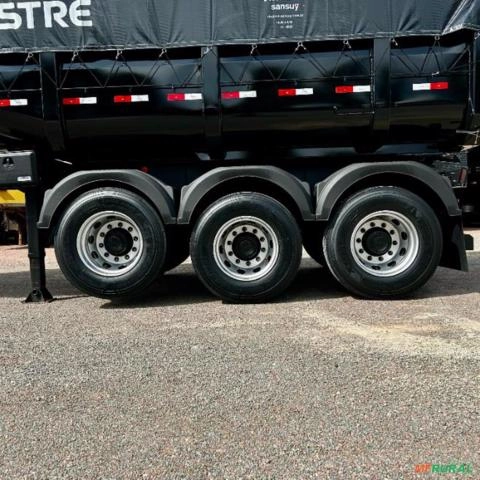 Imagem Carreta Basculante 25 Metros Cubicos Pastre 2024 Imagem Carreta Basculante 25 Metros Cubicos Pastre 2024