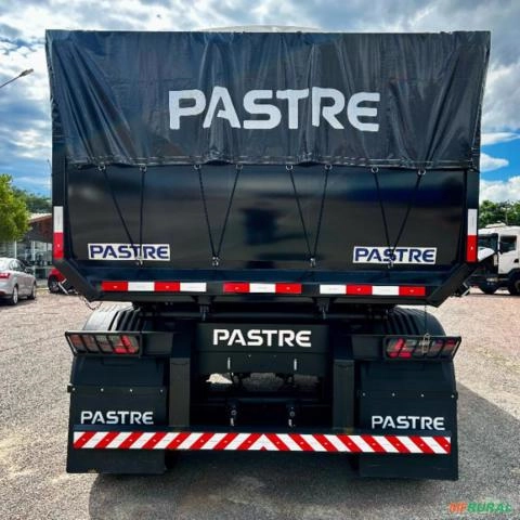 Imagem Carreta Basculante 25 Metros Cubicos Pastre 2024 Imagem Carreta Basculante 25 Metros Cubicos Pastre 2024