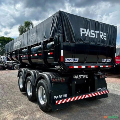 Imagem Carreta Basculante 25 Metros Cubicos Pastre 2024 Imagem Carreta Basculante 25 Metros Cubicos Pastre 2024