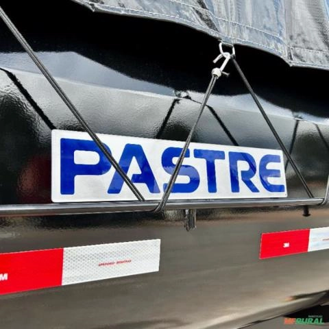 Imagem Carreta Basculante 25 Metros Cubicos Pastre 2024 Imagem Carreta Basculante 25 Metros Cubicos Pastre 2024