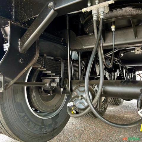 Imagem Carreta Basculante 25 Metros Cubicos Pastre 2024 Imagem Carreta Basculante 25 Metros Cubicos Pastre 2024