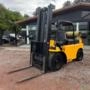 Empilhadeira Hyster H80.j Glp (gás) Ano 1990 Imagem Empilhadeira Hyster H80.j Glp (gás) Ano 1990