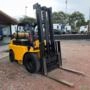 Empilhadeira Hyster H80.j Glp (gás) Ano 1990 Imagem Empilhadeira Hyster H80.j Glp (gás) Ano 1990