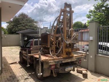 Perfuratriz Para Poço Artesiano Imagem Perfuratriz Para Poço Artesiano