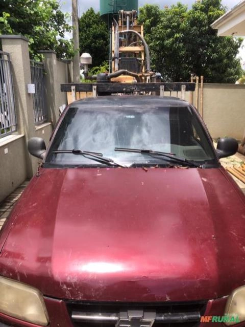 Imagem Perfuratriz Para Poço Artesiano Imagem Perfuratriz Para Poço Artesiano