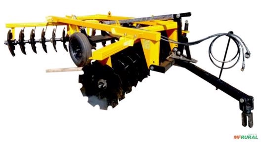 Grade Niveladora Controle Remoto - WVGNCR 42 Discos Imagem Grade Niveladora Controle Remoto - WVGNCR 42 Discos