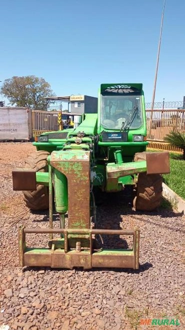 Manipulador Telescópico Merlo P40.17 2011 Obras Imagem Manipulador Telescópico Merlo P40.17 2011 Obras