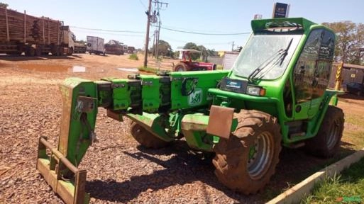 Imagem Manipulador Telescópico Merlo P40.17 2011 Obras Imagem Manipulador Telescópico Merlo P40.17 2011 Obras