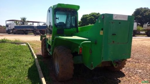 Imagem Manipulador Telescópico Merlo P40.17 2011 Obras Imagem Manipulador Telescópico Merlo P40.17 2011 Obras