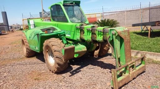 Imagem Manipulador Telescópico Merlo P40.17 2011 Obras Imagem Manipulador Telescópico Merlo P40.17 2011 Obras