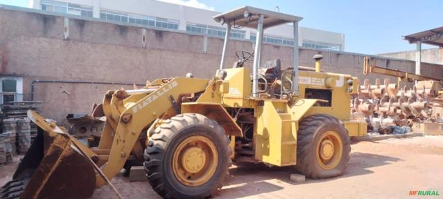 Escavadeira fiat Ali FR 12B Imagem Escavadeira fiat Ali FR 12B