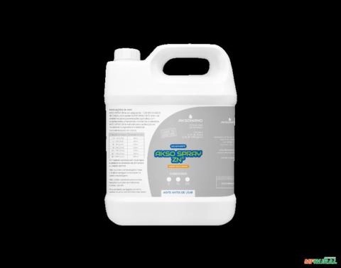 Adjuvante AksoSpray ZN 5L Imagem Adjuvante AksoSpray ZN 5L