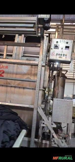 Maquina Over Tinturaria Imagem Maquina Over Tinturaria