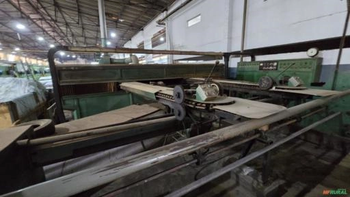 Rama Textil largura 3,60 Imagem Rama Textil largura 3,60