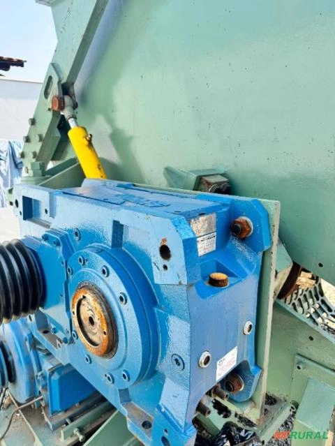 Imagem Moinho Schreder Automático de Alta Performance para Plástico e Paletes Imagem Moinho Schreder Automático de Alta Performance para Plástico e Paletes