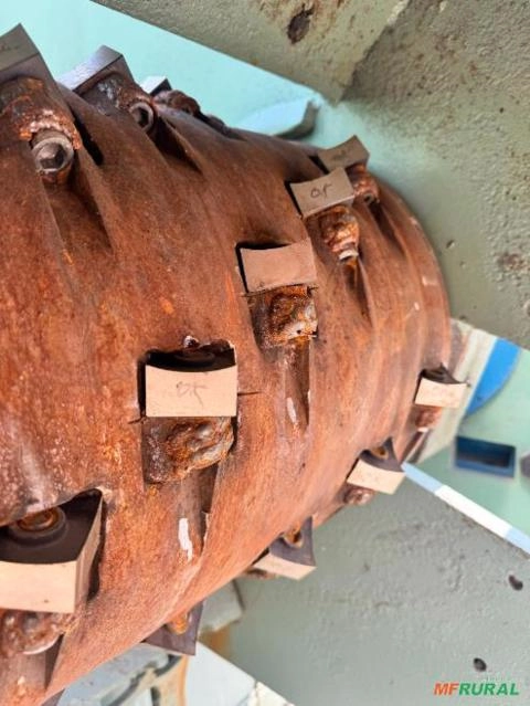 Imagem Moinho Schreder Automático de Alta Performance para Plástico e Paletes Imagem Moinho Schreder Automático de Alta Performance para Plástico e Paletes