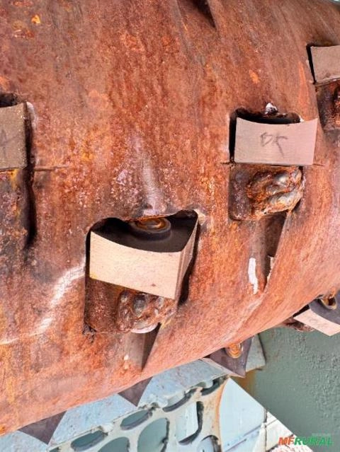 Imagem Moinho Schreder Automático de Alta Performance para Plástico e Paletes Imagem Moinho Schreder Automático de Alta Performance para Plástico e Paletes