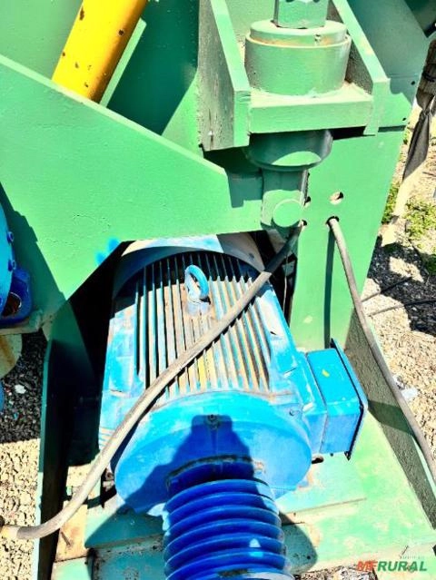 Imagem Moinho Schreder Automático de Alta Performance para Plástico e Paletes Imagem Moinho Schreder Automático de Alta Performance para Plástico e Paletes