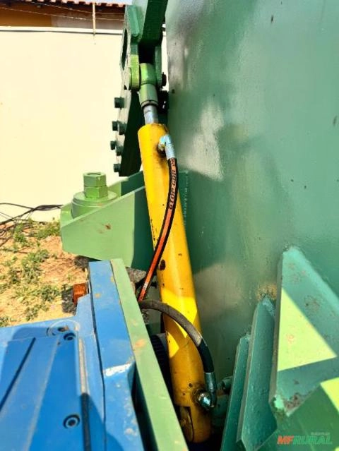 Imagem Moinho Schreder Automático de Alta Performance para Plástico e Paletes Imagem Moinho Schreder Automático de Alta Performance para Plástico e Paletes