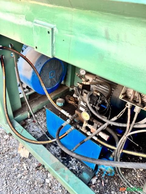 Imagem Moinho Schreder Automático de Alta Performance para Plástico e Paletes Imagem Moinho Schreder Automático de Alta Performance para Plástico e Paletes