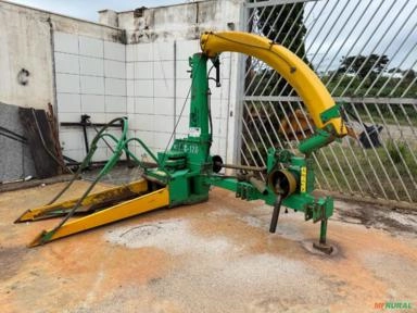 Ensiladeira JF C120 Imagem Ensiladeira JF C120