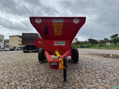 Imagem Distribuidor de Calcário Ipacol 7,5 Toneladas Imagem Distribuidor de Calcário Ipacol 7,5 Toneladas