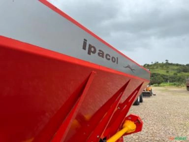 Imagem Distribuidor de Calcário Ipacol 7,5 Toneladas Imagem Distribuidor de Calcário Ipacol 7,5 Toneladas