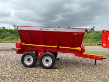 Imagem Distribuidor de Calcário Ipacol 7,5 Toneladas Imagem Distribuidor de Calcário Ipacol 7,5 Toneladas