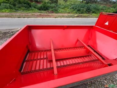 Imagem Distribuidor de Calcário Ipacol 7,5 Toneladas Imagem Distribuidor de Calcário Ipacol 7,5 Toneladas