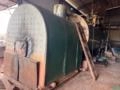 Caldeira Barrazeti 5.000 kg/h com Cilindro Mernack e Gerador 230 CV Imagem Caldeira Barrazeti 5.000 kg/h com Cilindro Mernack e Gerador 230 CV