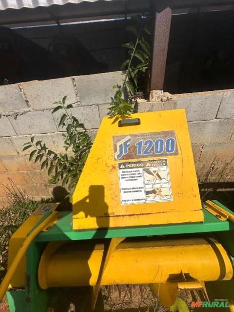 Cabeçote Forrageiro JF 1200 – Corte de Capim e Pasto Imagem Cabeçote Forrageiro JF 1200 – Corte de Capim e Pasto